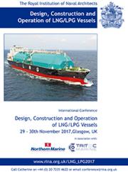 LNG/LPG 2017 Conference brochure